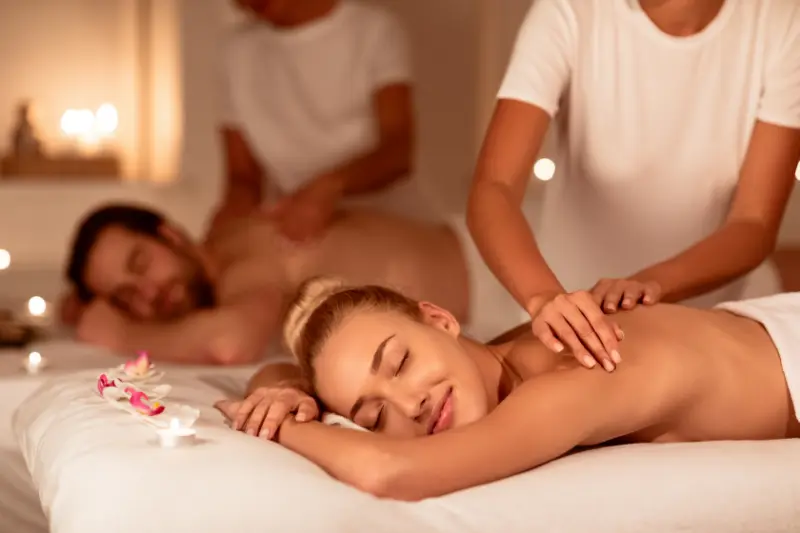 Massage duo 78