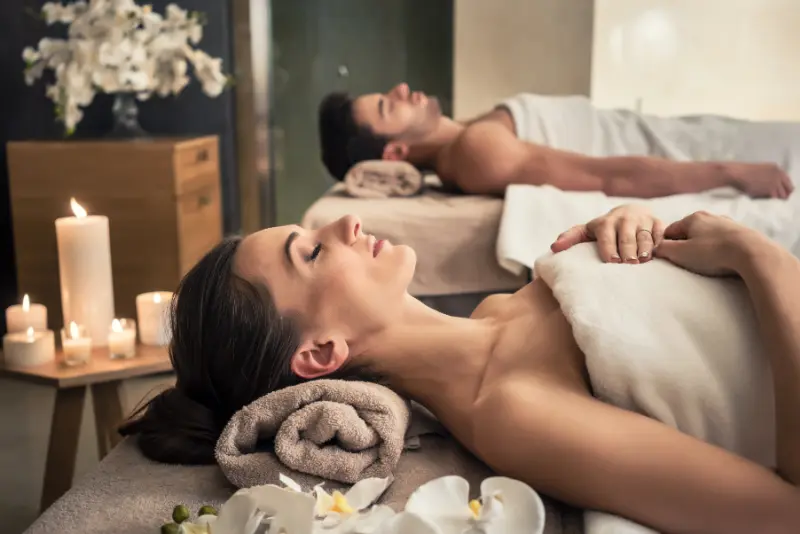 Massage à deux dans les Yvelines